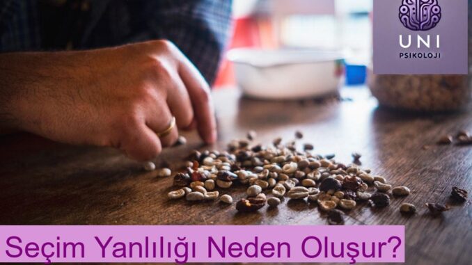 Seçim Yanlılığı Neden Oluşur? Seçim Yanlılığı Neden Oluşur?