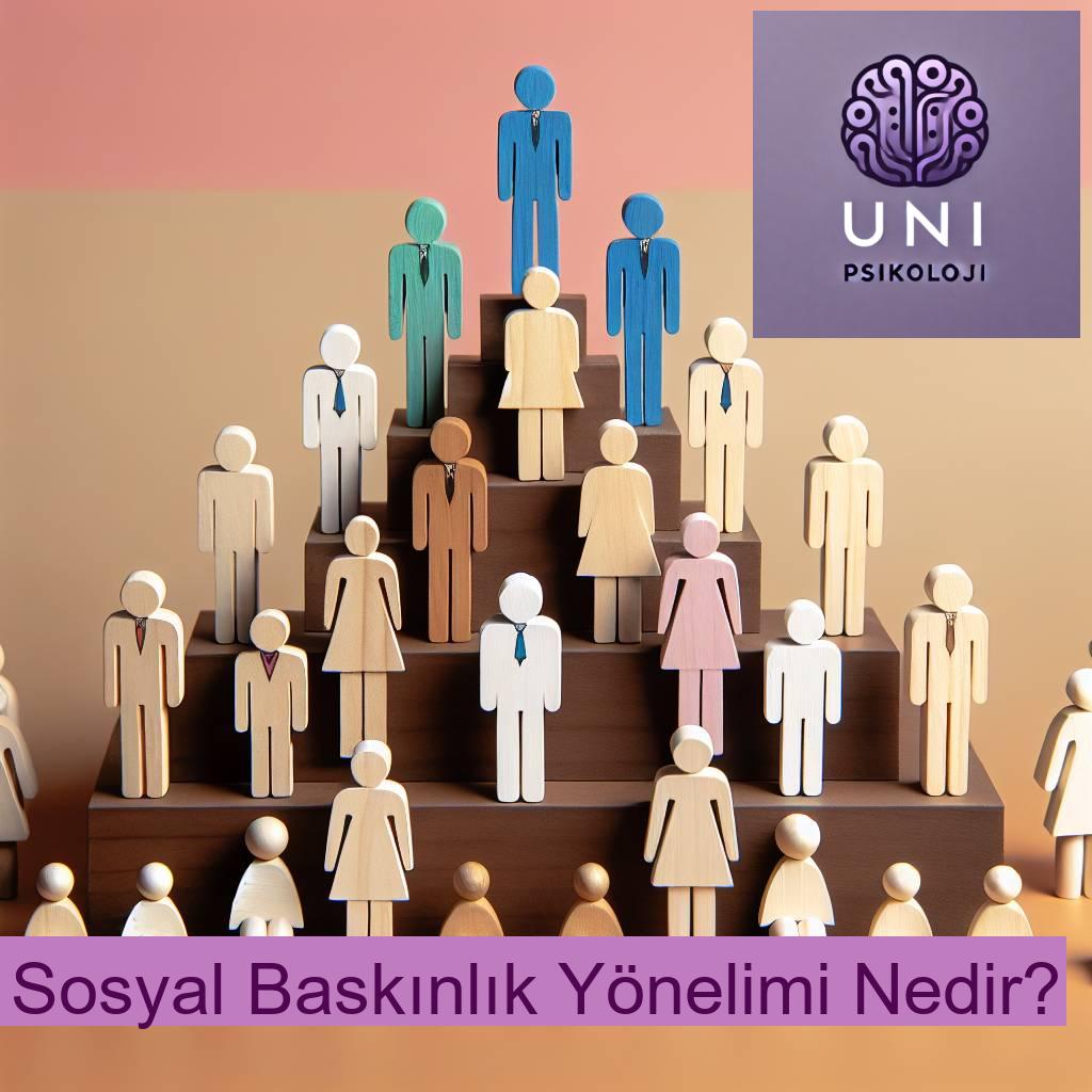 Sosyal Baskınlık Yönelimi Nedir? (Social Dominance Orientation)