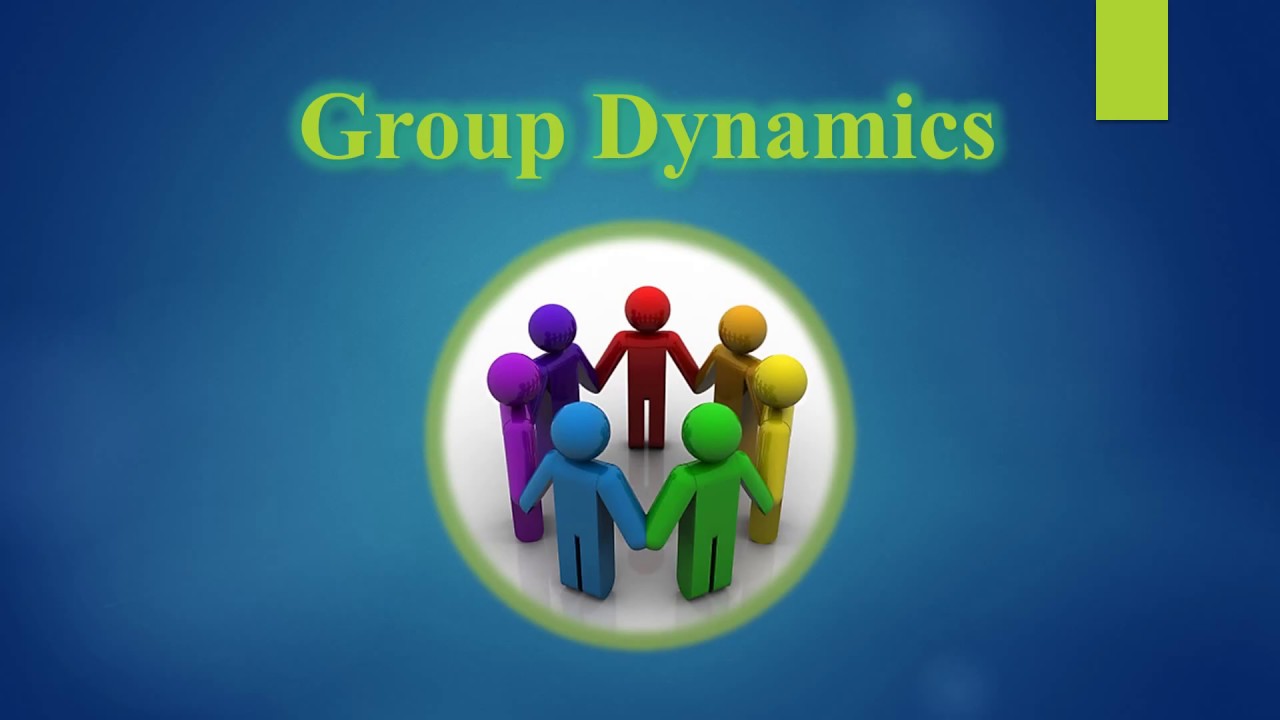 Grup Dinamiği Nedir?