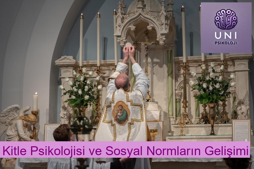 Kitle Psikolojisi ve Sosyal Normların Gelişimi