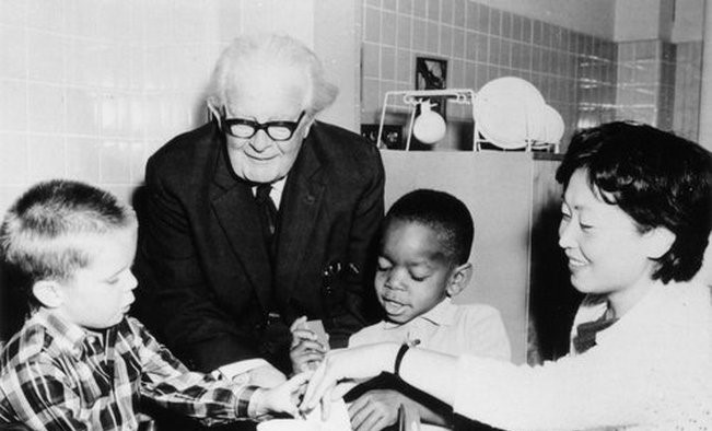Jean Piaget