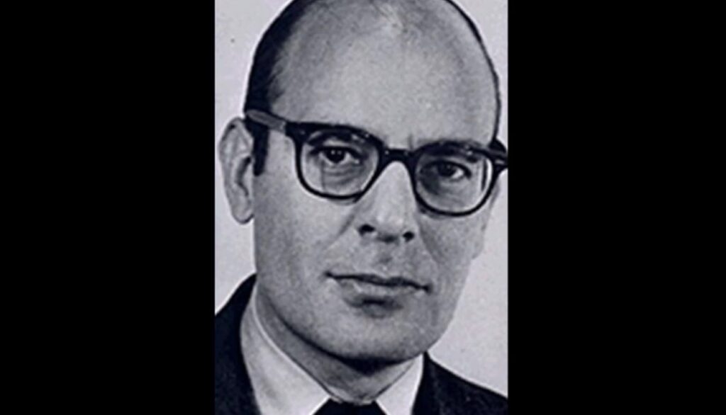 Stanley Schachter