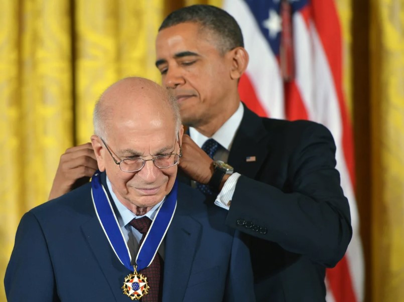 daniel kahneman nobel ödülü