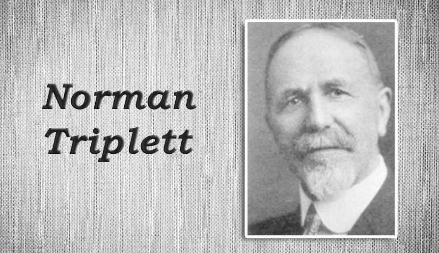 norman triplett