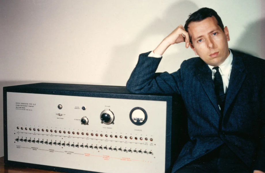stanley milgram pp
