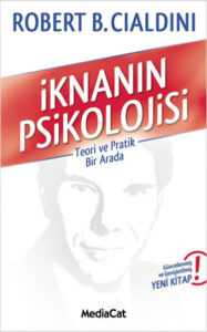 Robert Cialdini İknanın Psikolojisi