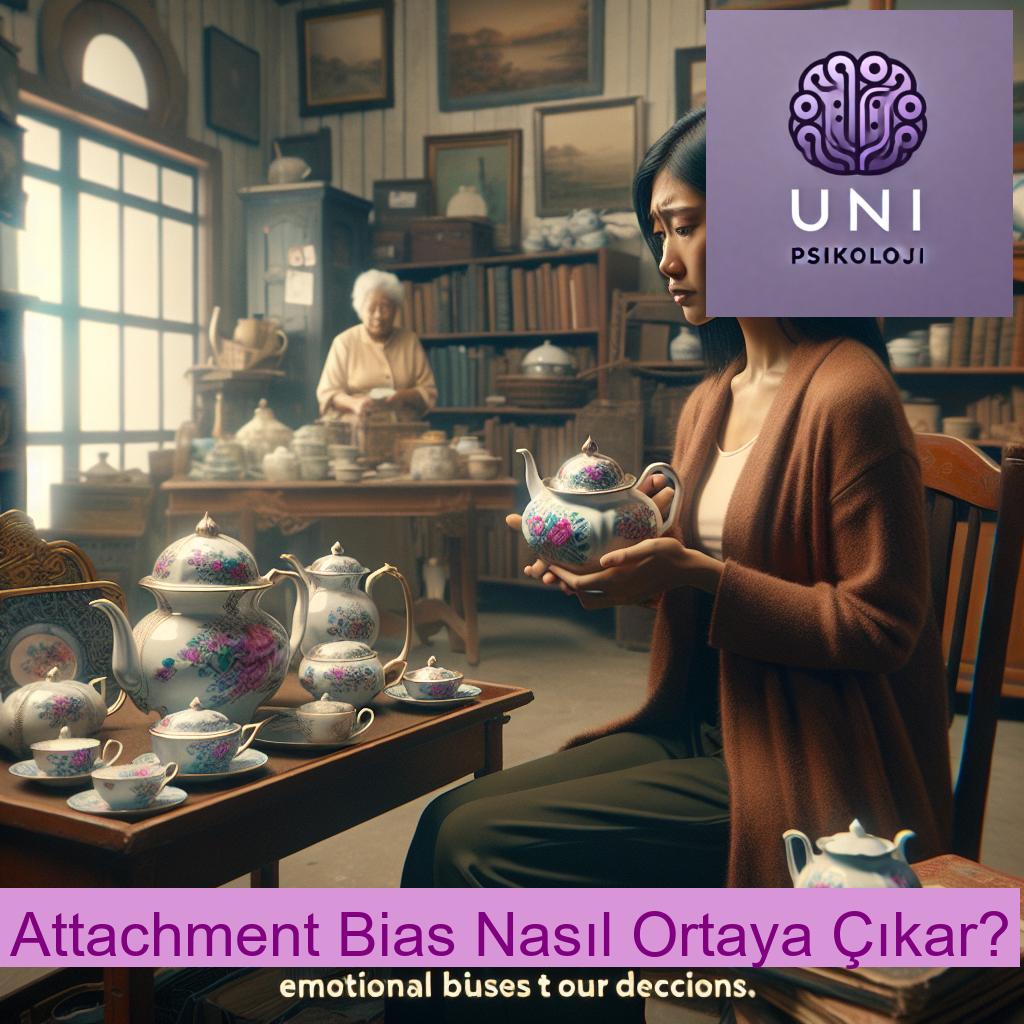 Attachment Bias Nasıl Ortaya Çıkar?