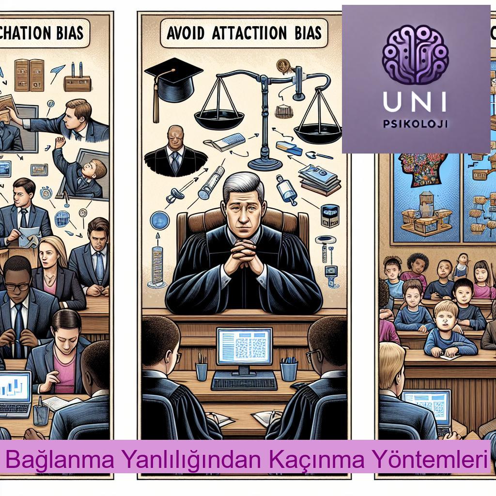Bağlanma Yanlılığından Kaçınma Yöntemleri