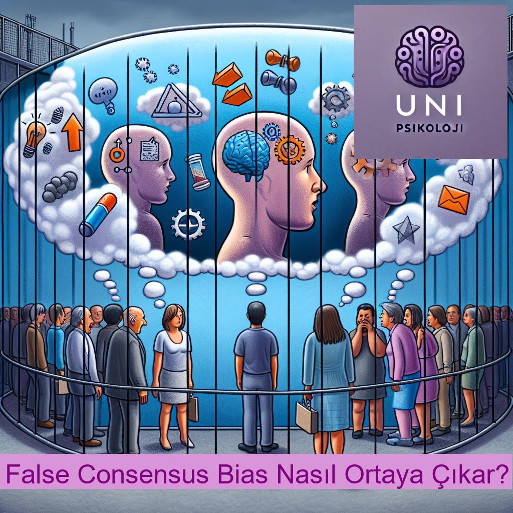 False Consensus Bias Nasıl Ortaya Çıkar?