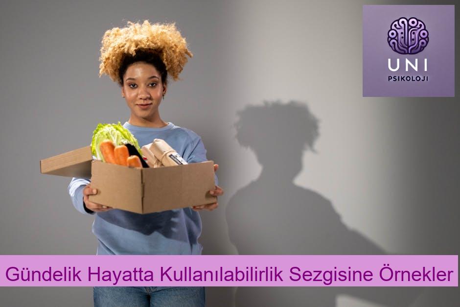 Gündelik Hayatta Kullanılabilirlik Sezgisine Örnekler