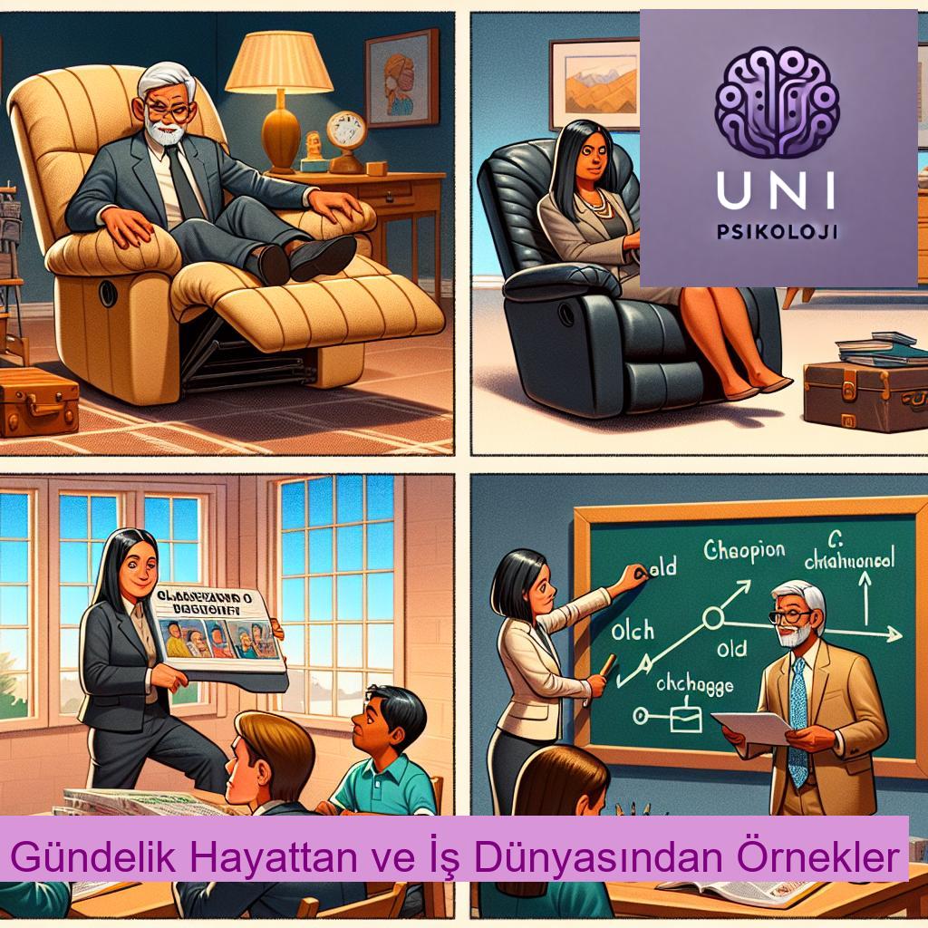 Gündelik Hayattan ve İş Dünyasından Örnekler