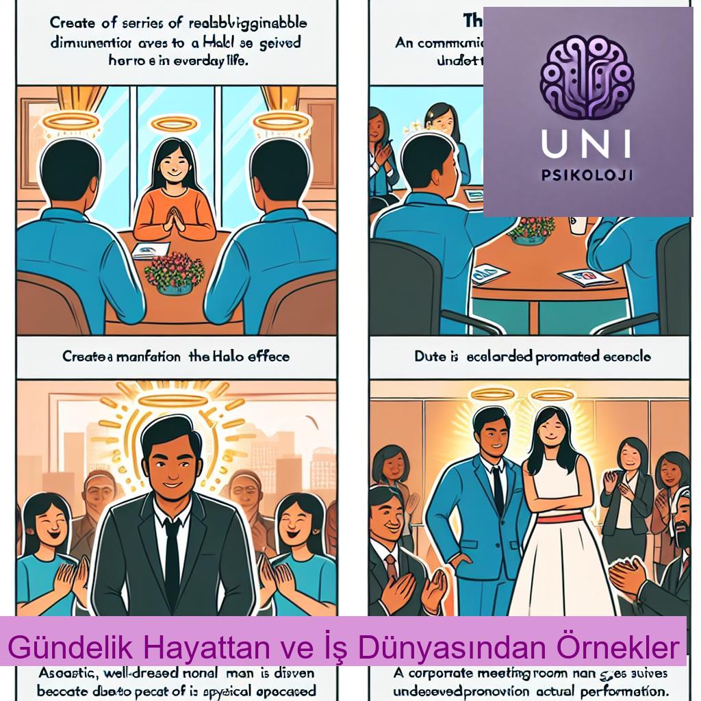 Gündelik Hayattan ve İş Dünyasından Örnekler