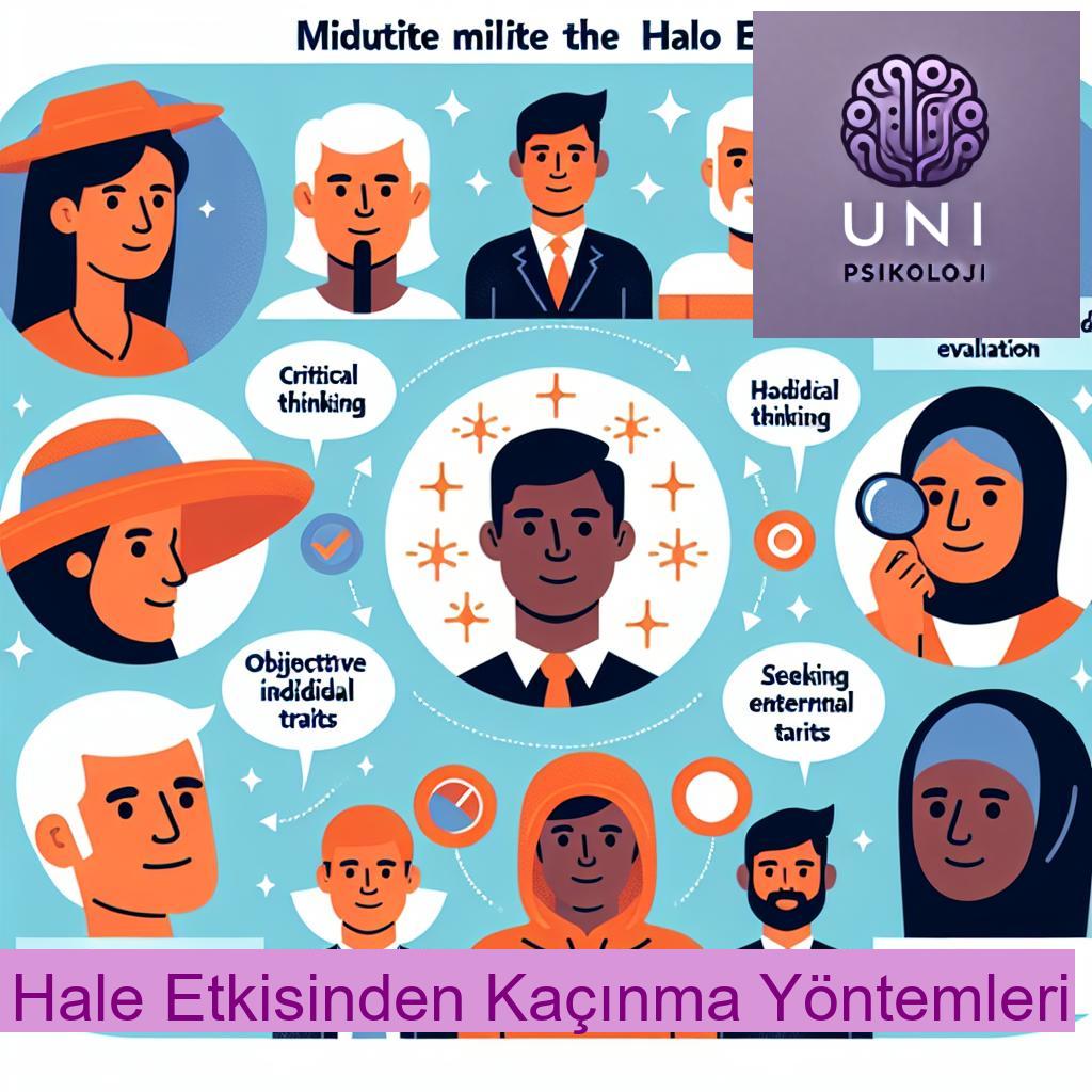 Hale Etkisinden Kaçınma Yöntemleri