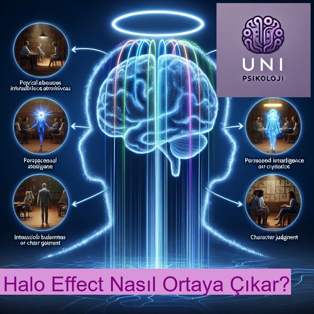 Halo Effect Nasıl Ortaya Çıkar?