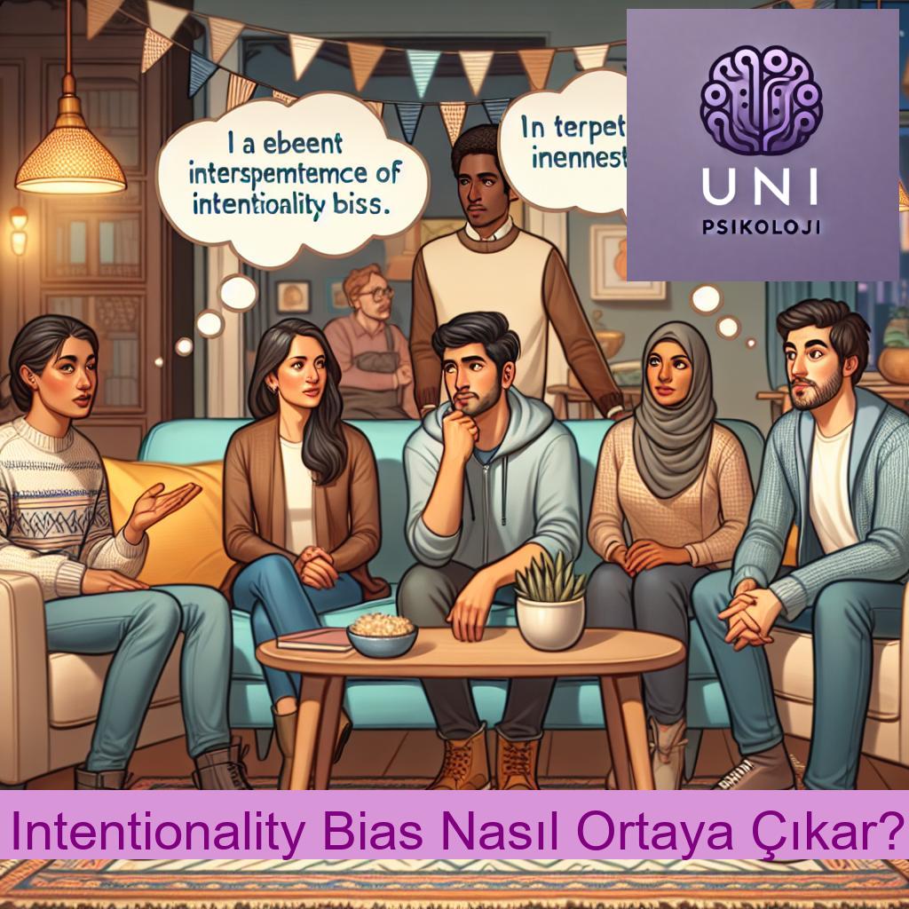 Intentionality Bias Nasıl Ortaya Çıkar?