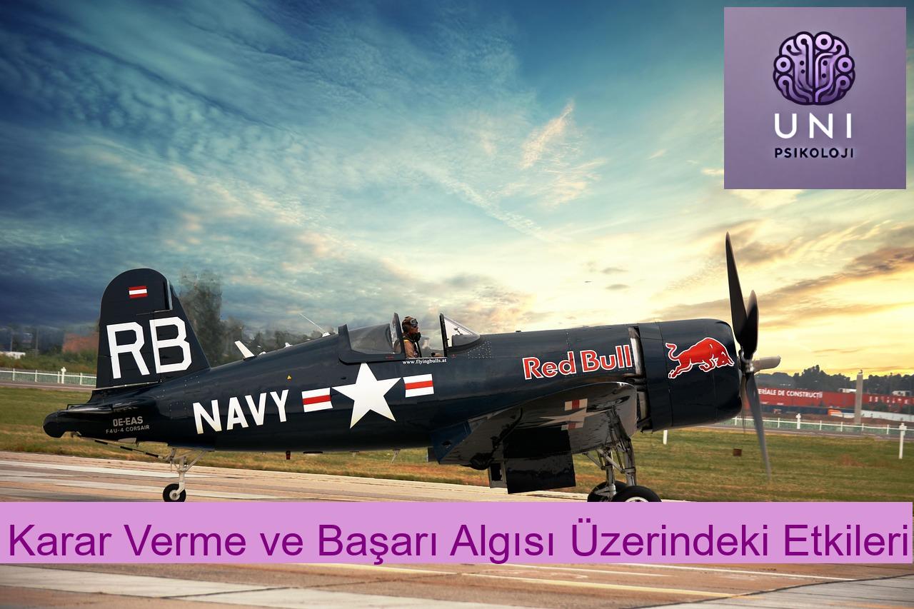 Karar Verme ve Başarı Algısı Üzerindeki Etkileri