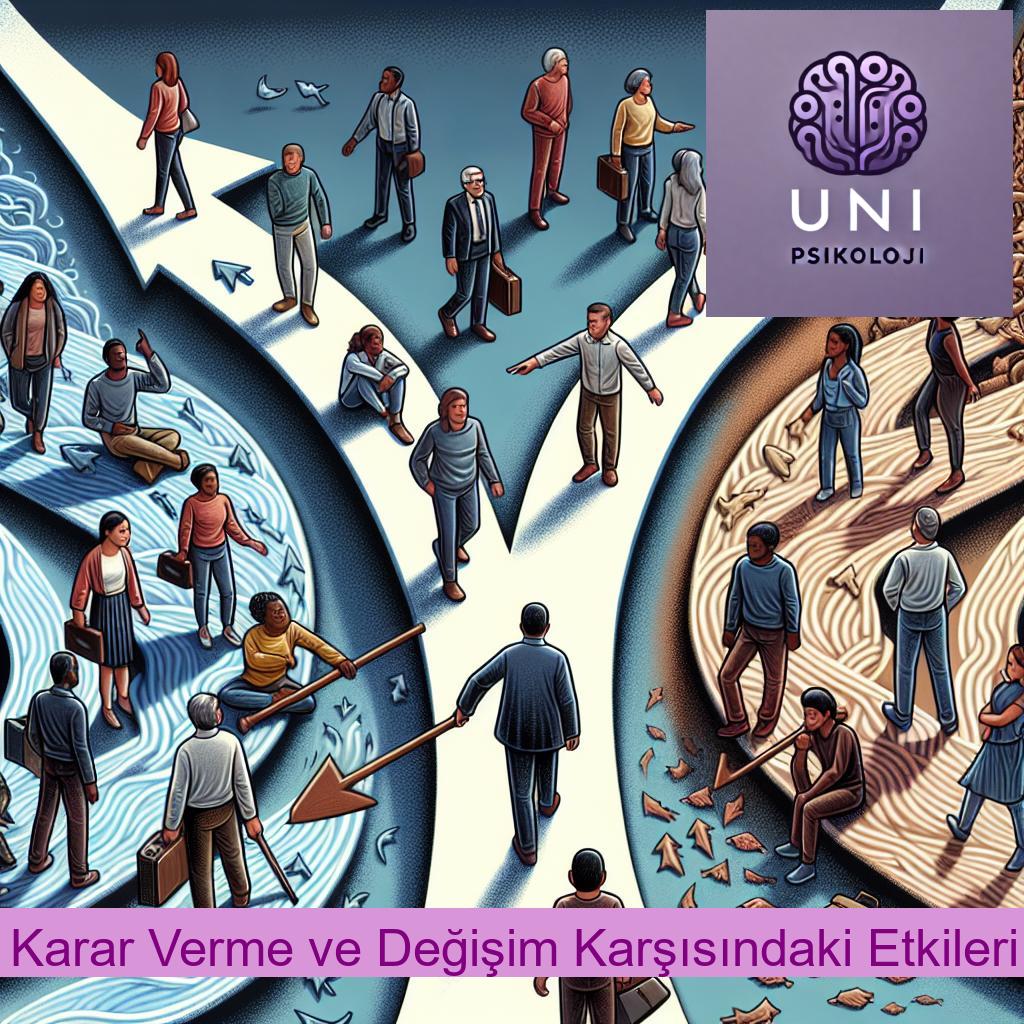 Karar Verme ve Değişim Karşısındaki Etkileri