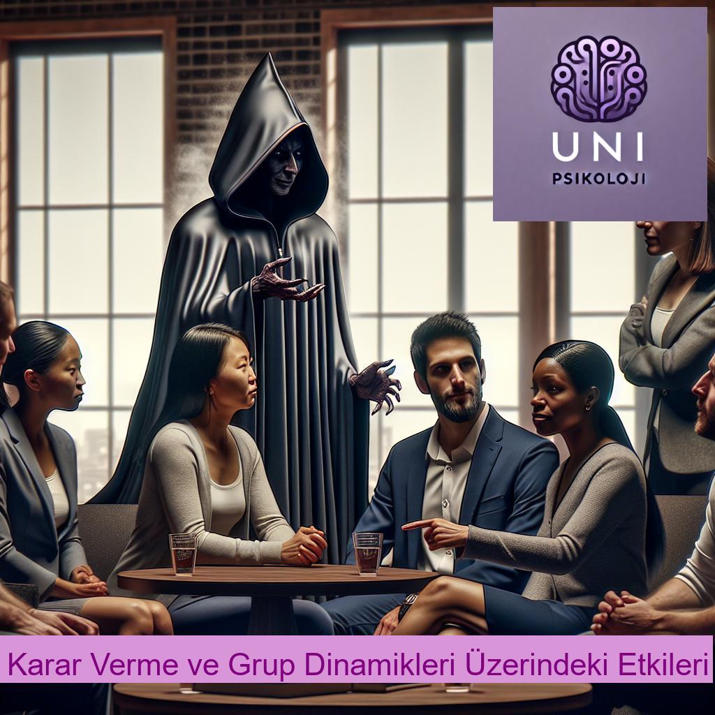 Karar Verme ve Grup Dinamikleri Üzerindeki Etkileri