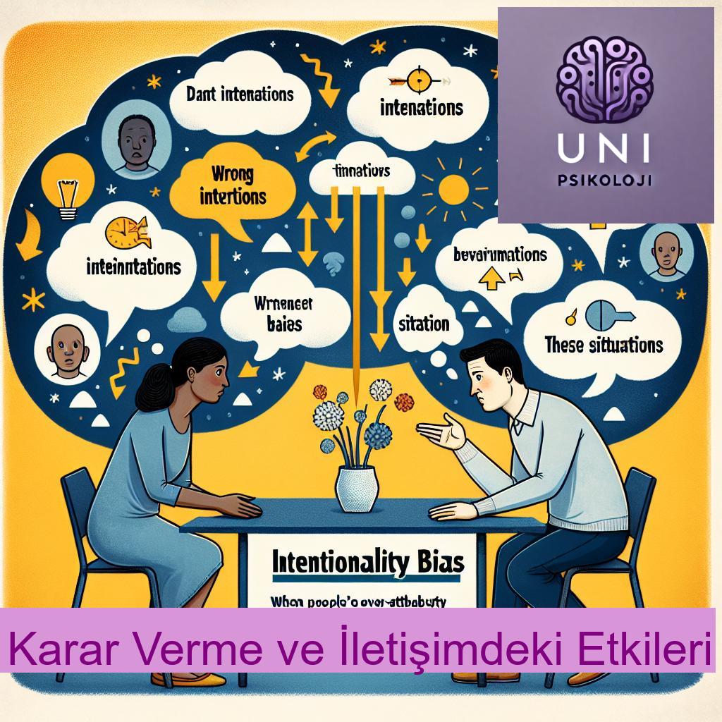 Karar Verme ve İletişimdeki Etkileri