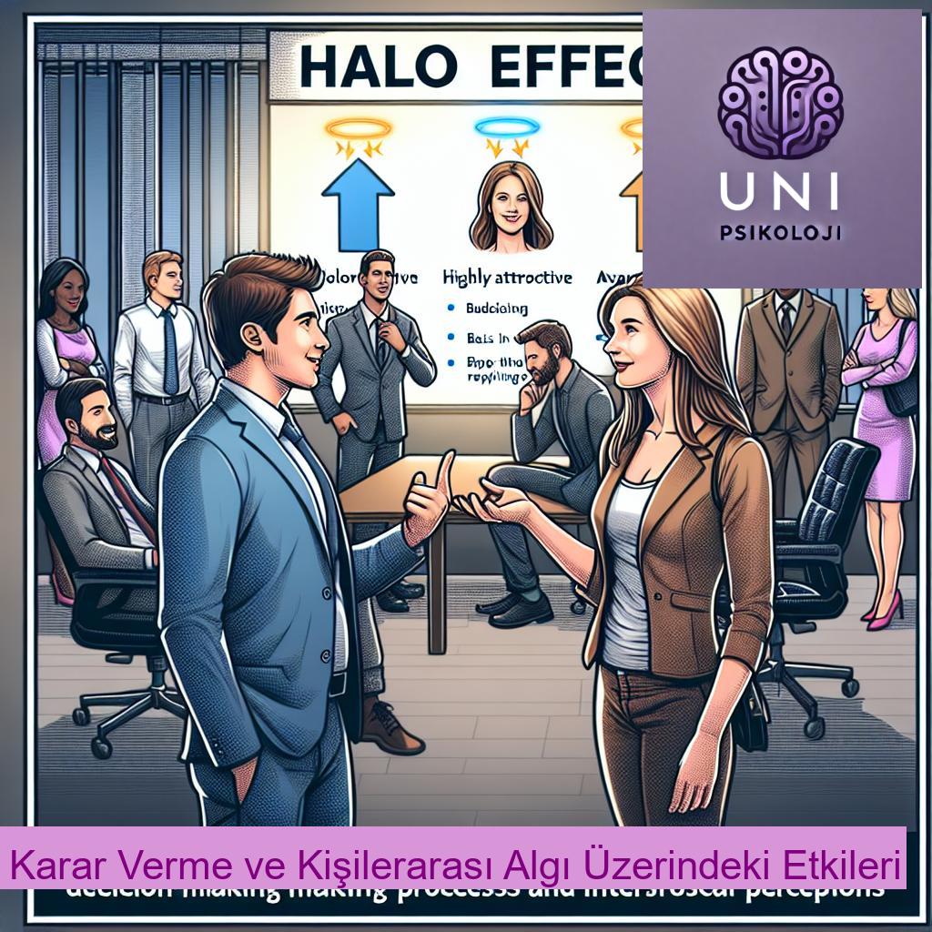 Karar Verme ve Kişilerarası Algı Üzerindeki Etkileri