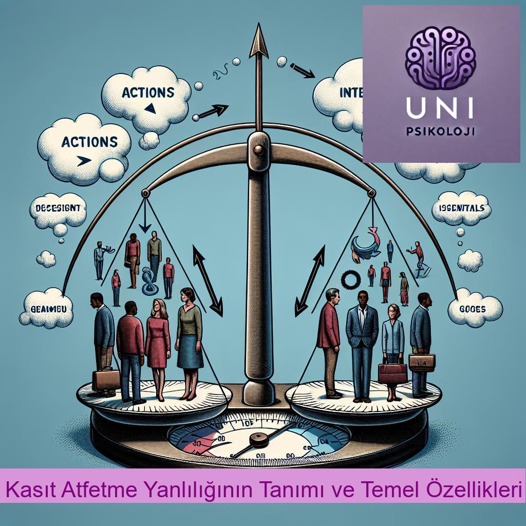 Kasıt Atfetme Yanlılığının Tanımı ve Temel Özellikleri