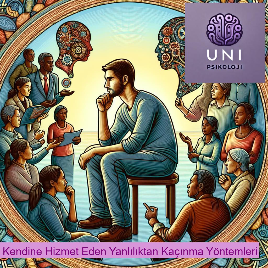 Kendine Hizmet Eden Yanlılıktan Kaçınma Yöntemleri