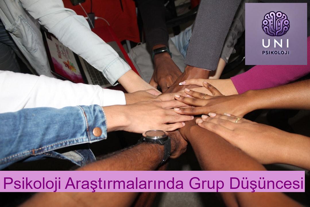 Psikoloji Araştırmalarında Grup Düşüncesi