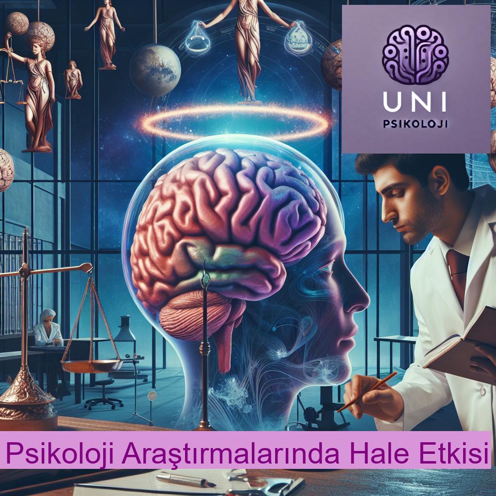 Psikoloji Araştırmalarında Hale Etkisi