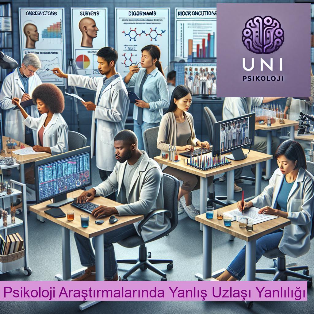 Psikoloji Araştırmalarında Yanlış Uzlaşı Yanlılığı