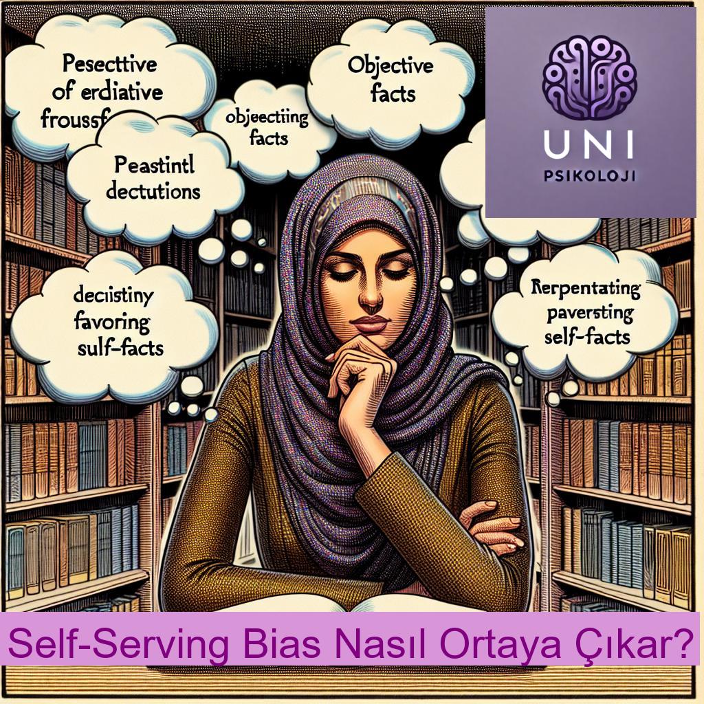 Self-Serving Bias Nasıl Ortaya Çıkar?