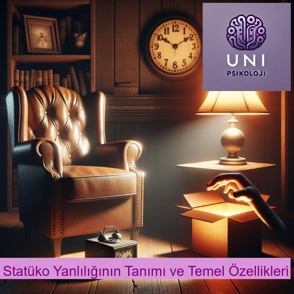 Statüko Yanlılığının Tanımı ve Temel Özellikleri