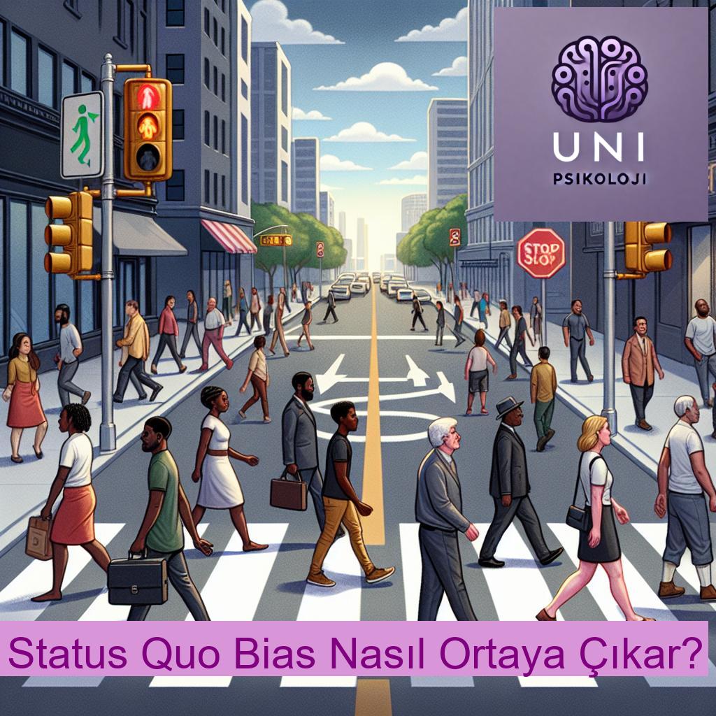 Status Quo Bias Nasıl Ortaya Çıkar?