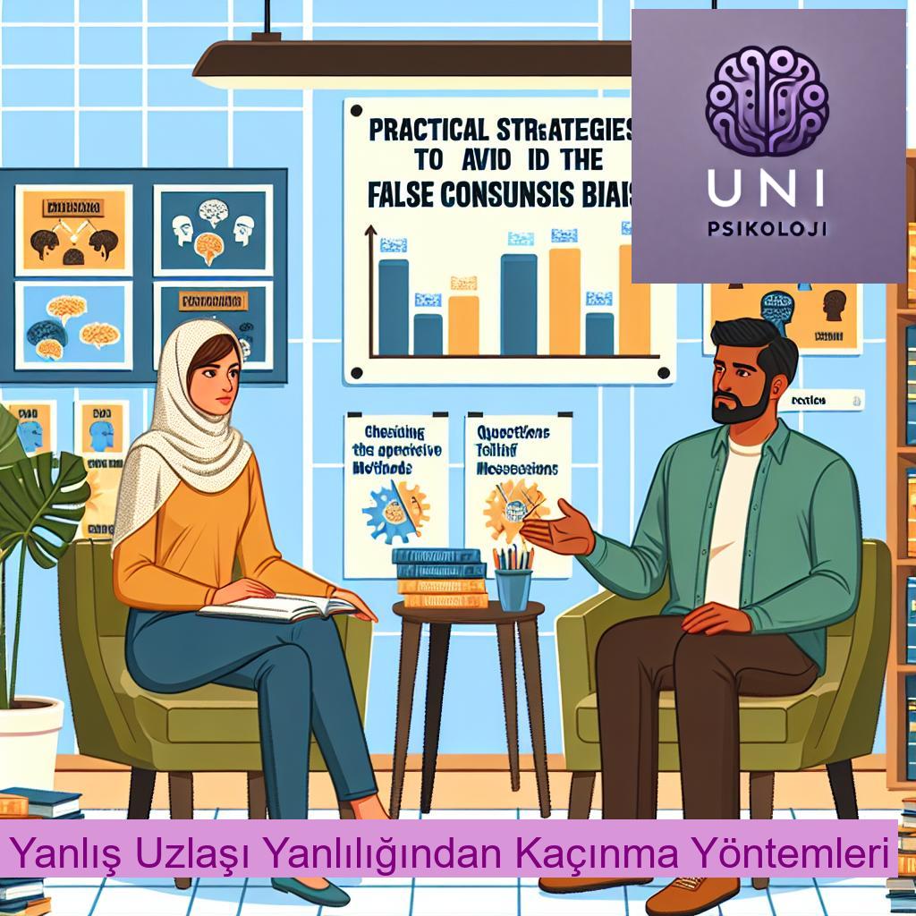 Yanlış Uzlaşı Yanlılığından Kaçınma Yöntemleri
