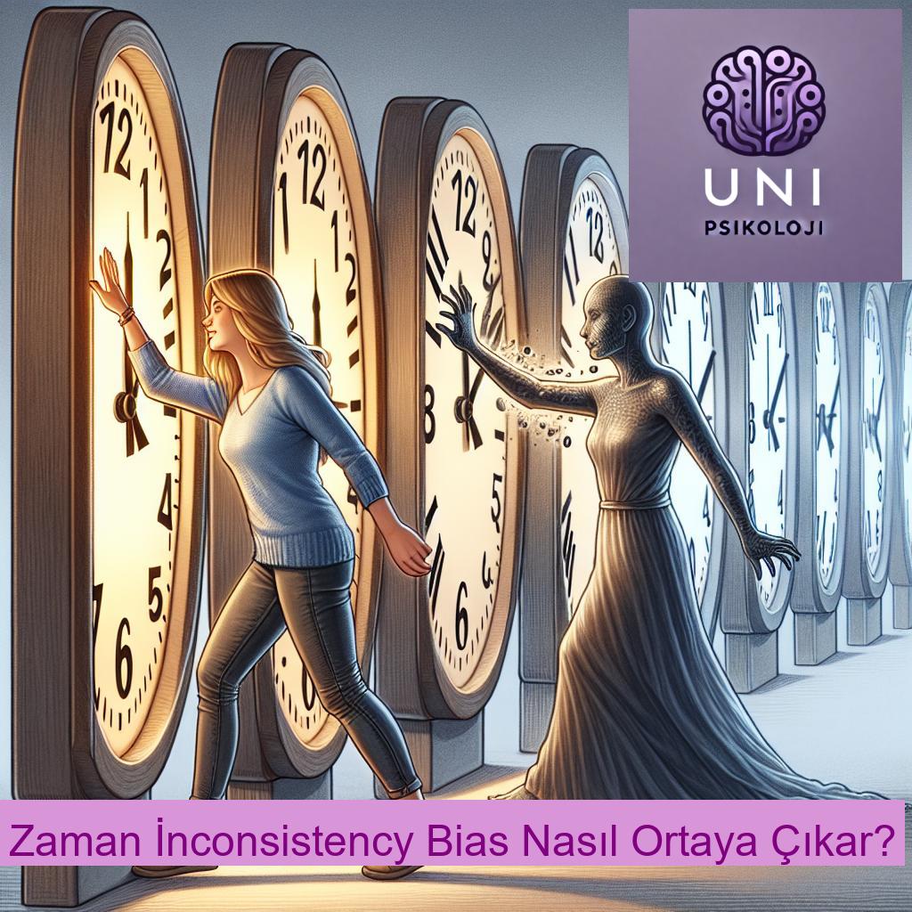 Zaman İnconsistency Bias Nasıl Ortaya Çıkar?