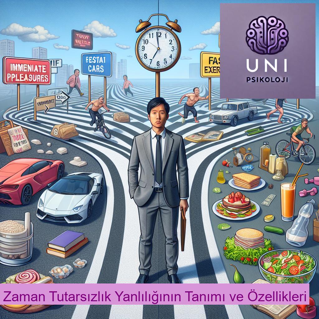 Zaman Tutarsızlık Yanlılığının Tanımı ve Özellikleri